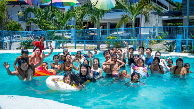 フィリピン留学 Cebu21 - B`CEBU-School Event-6